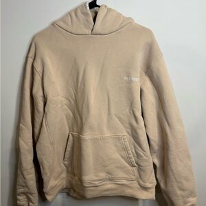 Madhappy - Classics Fleece Hoodie Beige XL